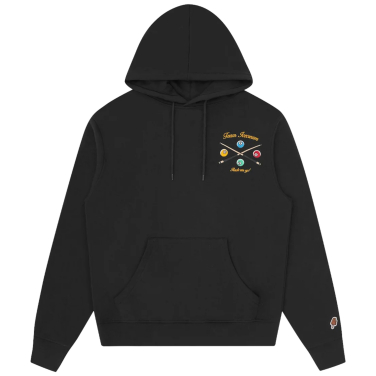 Trick Shot Popover Hoodie