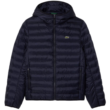 Quilted Puffed Jacket