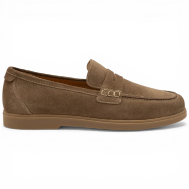 Lucca Suede Loafers