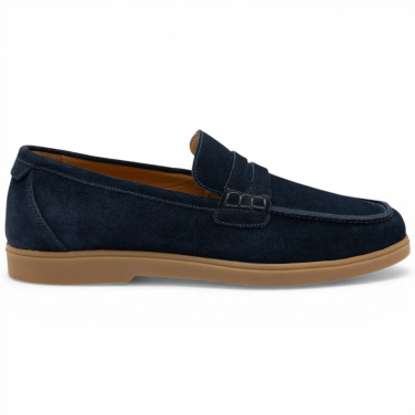 Lucca Suede Loafers