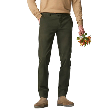 Lupus Slim Cotton Chinos