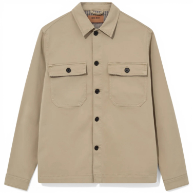MMGMatteo Soft Overshirt