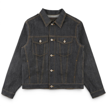 Left Hand Twill Denim Jacket
