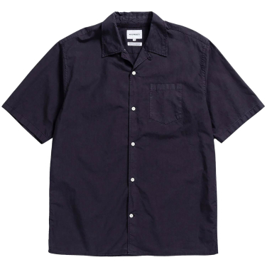 Carsten Tencel Short Sleeve Shirt