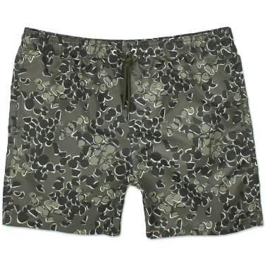Hauge Print Swim Shorts