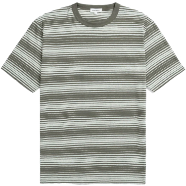 Johannes Spaced Stripe T-Shirt
