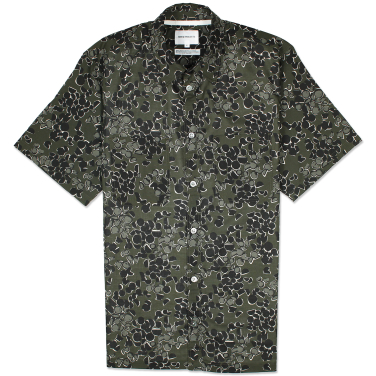 Oscar Print Shirt