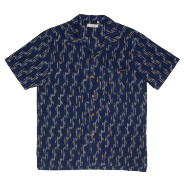 Arvid Ikat Shirt