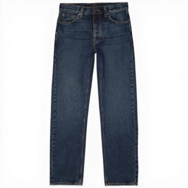 Rad Rufus Blue Soil Denim Jeans