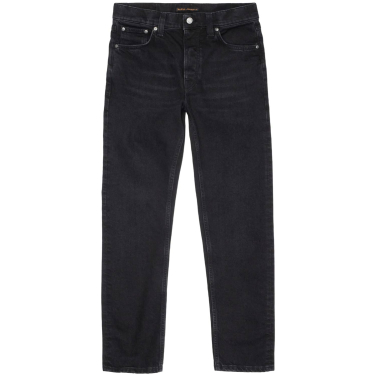 Solid Ollie Black Steel Jeans