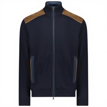 Full Zip Cardigan