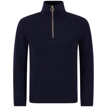 Half Zip Sweater