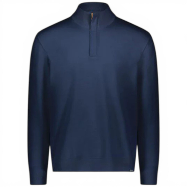 Half Zip Sweater