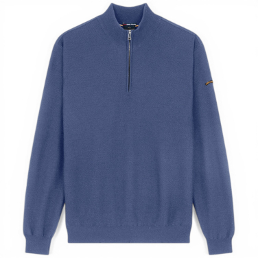Half Zip Sweater