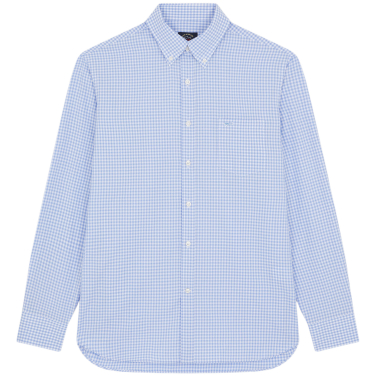 Oxford Cotton Shirt