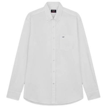 Oxford Cotton Shirt