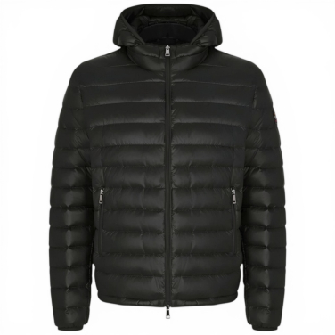 Quilted Down Lightweight Jacket