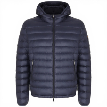 Quilted Down Lightweight Jacket