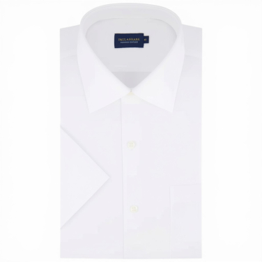 Short Sleeve Oxford Shirt