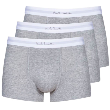 3-Pack Cotton Low-Rise Boxer Briefs