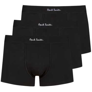 3-Pack Cotton Low-Rise Boxer Briefs