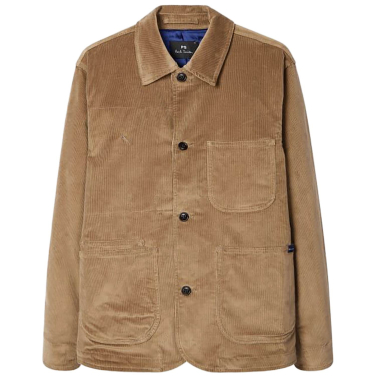 Corduroy Work Jacket