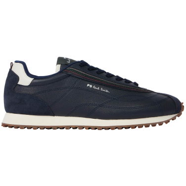 Haskell Leather Trainers