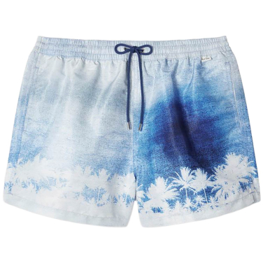 Palm Sunset Swimshorts