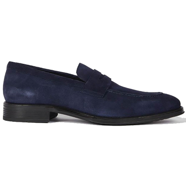 Pierce Suede Loafers