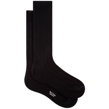 Ribbed Socks
