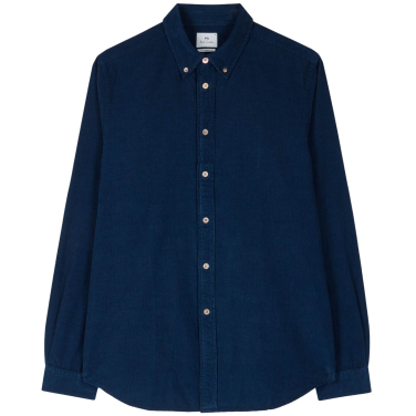 Tailored Corduroy Shirt