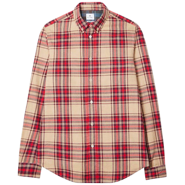 Tailored Fit Shirt