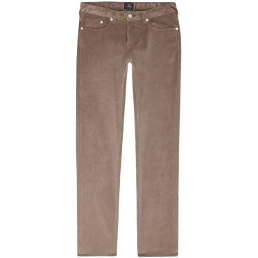 Tapered Corduroy Trousers