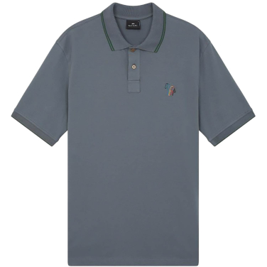 Tipped Polo Shirt