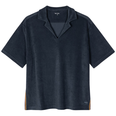 Towelling Lounge T-Shirt