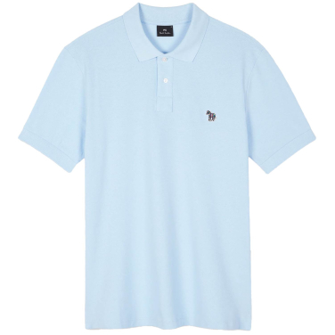 Zebra Logo Polo Shirt