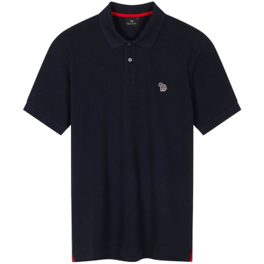 Zebra Logo Polo Shirt