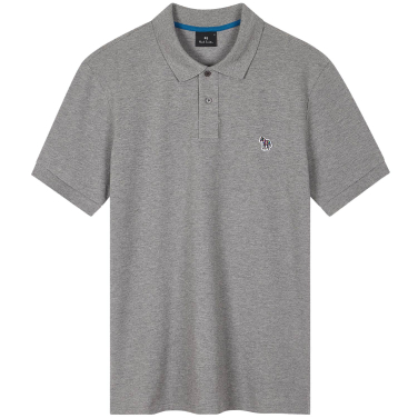 Zebra Logo Polo Shirt