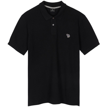 Zebra Logo Polo Shirt