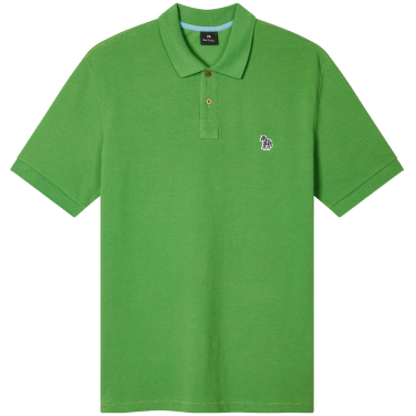 Zebra Polo Shirt