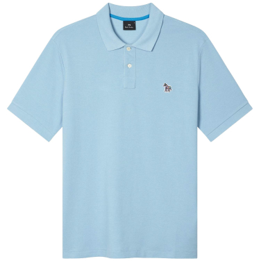Zebra Polo Shirt