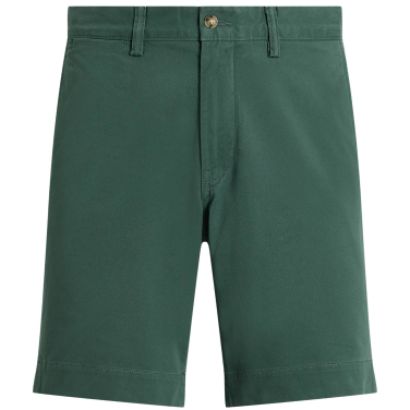 8-Inch Stretch Chino Shorts