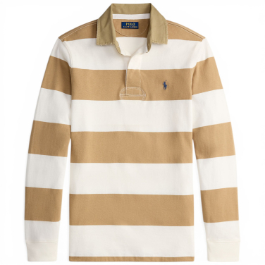 Classic Fit Rugby Shirt