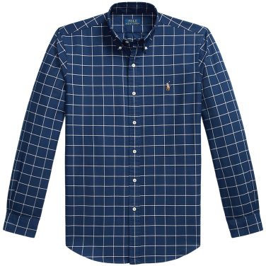 Custom Fit Classic Oxford Shirt