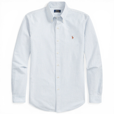 Custom Fit Oxford Shirt