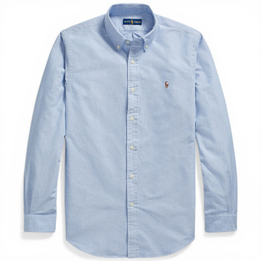 Custom Fit Oxford Shirt
