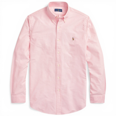 Custom Fit Oxford Shirt