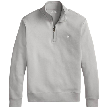 Double Knit Half Zip Pullover