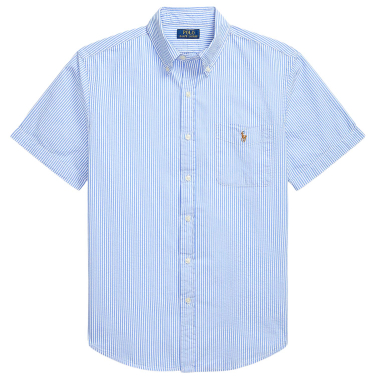 Prepster Seersucker Shirt