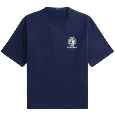 Relaxed Fit Jersey Graphic T-Shirt